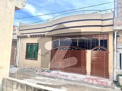 6 Marla Single Storey House Available For Sale In Gulshan-e-iqbal