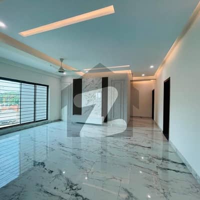 Ring Road Facing 12 Marla spacious 4 Bed Brand New Flat for urgent Rent in Askari 10 Sec-S!