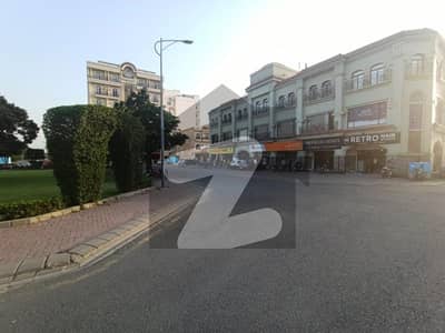 ڈریم گارڈنز فیز 1 ڈریم گارڈنز,ڈیفینس روڈ,لاہور میں 6 مرلہ کمرشل پلاٹ 4.1 کروڑ میں برائے فروخت۔