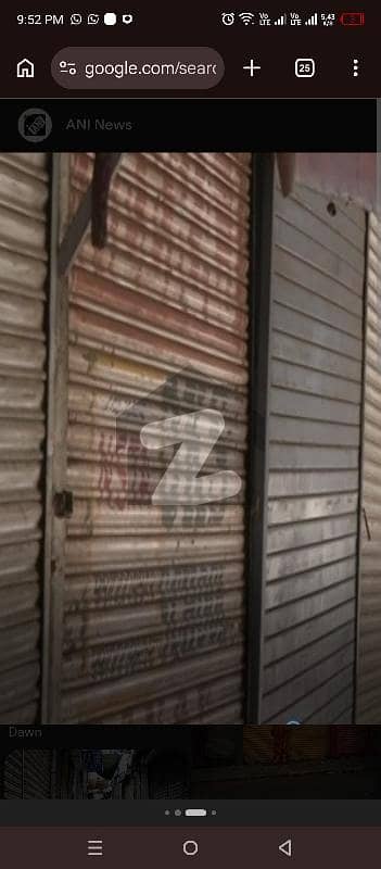 نارتھ کراچی کراچی میں 1 مرلہ Studio دکان 20.0 ہزار میں کرایہ پر دستیاب ہے۔