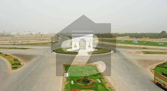 PLOT # M-863 RESIDENTIAL PLOT LOCATED IN THE BEST BLOCK OF DHA MULTAN.