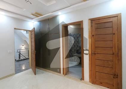 Brand New 3 Marla House For Sale In Allama Iqbal Town - Huma Block Lahore