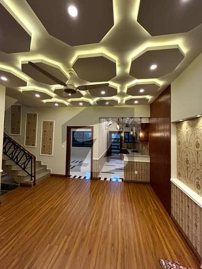 4 Marla full house for Rent brand New first entry house