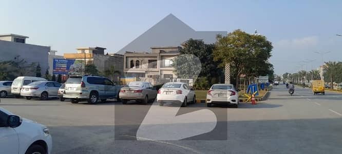 Buying A On Excellent Location Residential Plot In Park View City - Crystal Block Lahore?