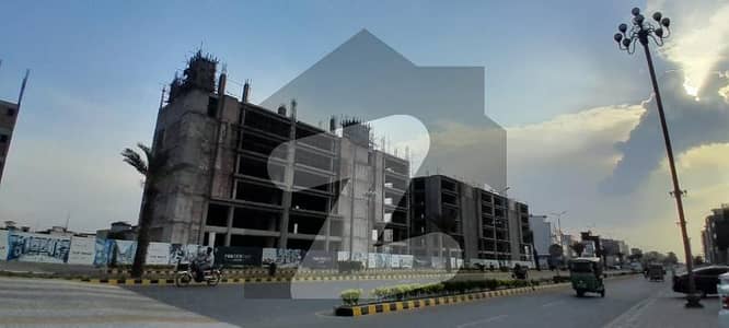 پارک ویو سٹی ۔ سفیئر بلاک پارک ویو سٹی,لاہور میں 5 مرلہ رہائشی پلاٹ 1.15 کروڑ میں برائے فروخت۔