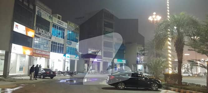 Unoccupied On Excellent Location Residential Plot Of 10 Marla Is Available For Sale In Park View City