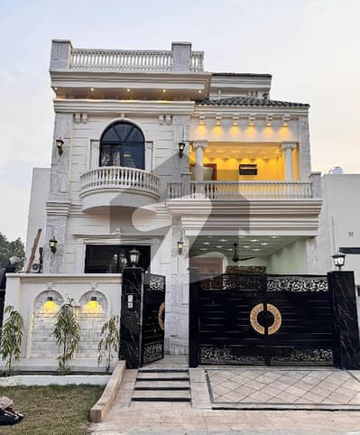 5 Marla Modern House Available For Sale In Block EE Citi Housing Gujranwala