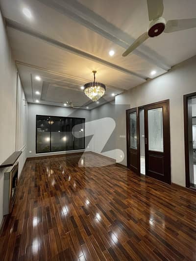 Brand New Modern Design 10 Marla 4 Bed House For Sale In DHA Phase 7