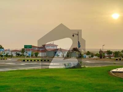 200 Square Yards Residential Plot In Stunning DHA City - Sector 6D Is Available For sale