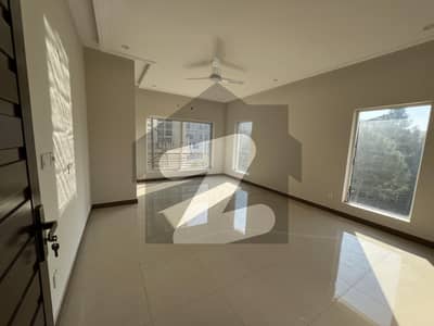 Brand new Ground floor 10 Marla available for rent in sector A