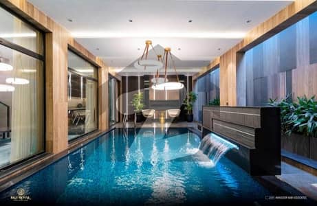 1Kanal Out Standing top Quality Brand New house with basement designed By Mazher Munir For Sale In Dha PHASE 7