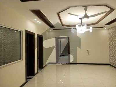 14 Marla Brand New House With Solar Available For Rent