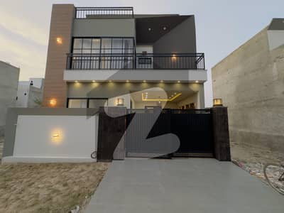 5 Marla Luxury House For Sale In Buch Villas Multan