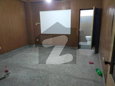 Office for rent opposite benazir hospital Rawalpindi