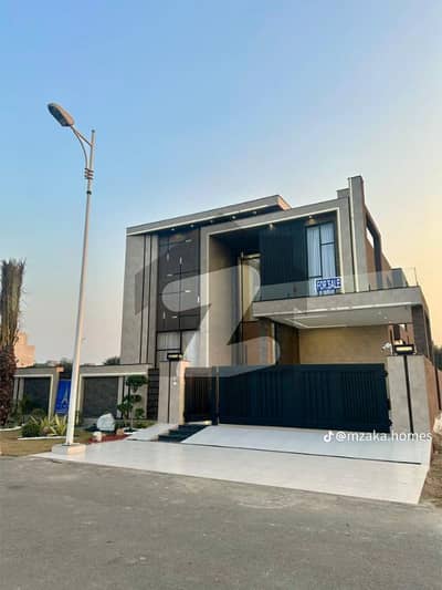 1 Kanal Brand New Furnished House For Rent In DHA Phase 6