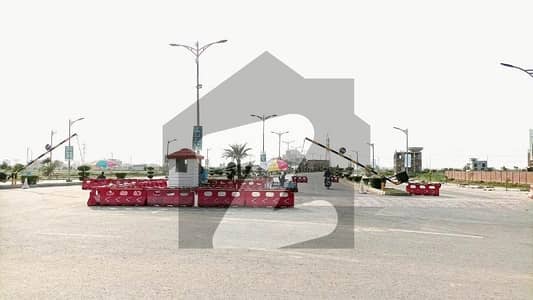 Prime Location 5 Marla Residential Plot Available For Sale In New Lahore City If You Hurry