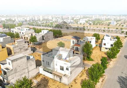 1 Kanal Plot Available In B Block Facing Park & Ideal Location