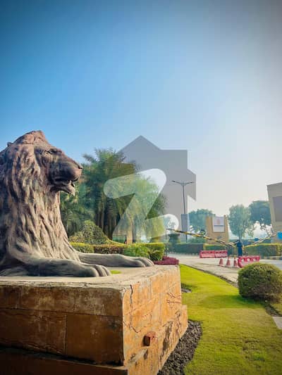 10 MARLA RESIDENTIAL PLOT AVAILABLE AT PRIME LOCATION NEW LAHORE CITY PHASE 3