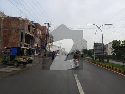 بسم اللہ ہاؤسنگ سکیم جی ٹی روڈ,لاہور میں 10 مرلہ رہائشی پلاٹ 1.67 کروڑ میں برائے فروخت۔