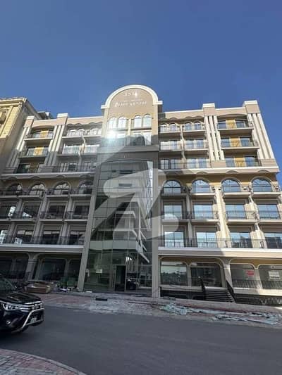 300 (Square Feet) Ground Floor Shop Available For Sale In Topcity-1 Islamabad
