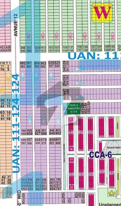 2 -KANAL PLOT IN X BLOCK SINGLE OWNER PLOT, NEAR TO MAIN ROAD AND PARK.