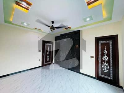 10 Marla Brand New Upper Portion For Rent in Bahria Orchard Phase 4,