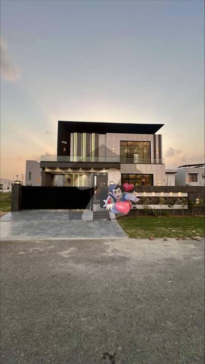 1 Kanal Brand New Ultra Modern Designed Luxury Bungalow for Sale At Prime Location In DHA Phase 7 Near By Park And McDonald   Original Pictures Are Attached