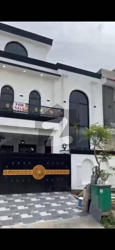 Faisal Margalla City 5 marla Brand New house for sale