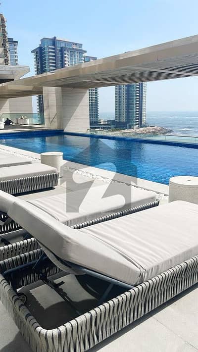 Luxury 2 Bed | Full Sea Facing | High Floor | Emaar The Views House For Rent