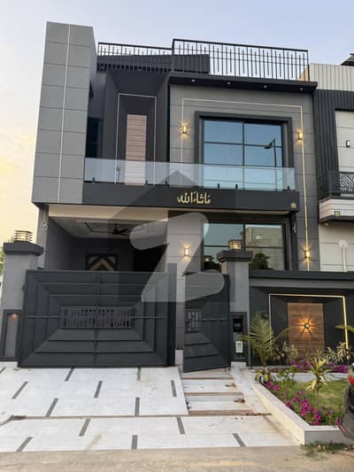 5 Marla Ultra Modern Luxury House Available For Sale in A extension Citi Housing Sialkot