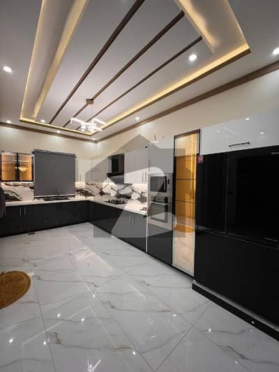 Luxury Outclass Brand New Ultra modern house for sale in North Nazimabad Block H