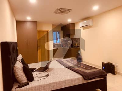 1 BHK Semi Furnished Apartment Available in Kazani Heights