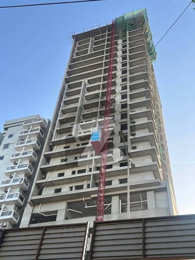 کلفٹن ۔ بلاک 9 کلفٹن,کراچی میں 2 کمروں کا 5 مرلہ مکان 3.35 کروڑ میں برائے فروخت۔