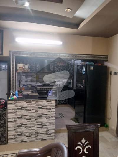 نارتھ کراچی - سیکٹر 7-D1 نارتھ کراچی,کراچی میں 3 کمروں کا 5 مرلہ فلیٹ 1.09 کروڑ میں برائے فروخت۔