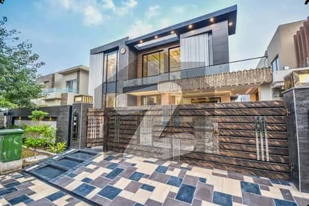 1 KANAL ELEGANT AND FULLY MAINTAINED SUPER HOT LOCATED BUNGALOW IS AVAILABLE IN THE BEST BLOCK OF DHA LAHORE.