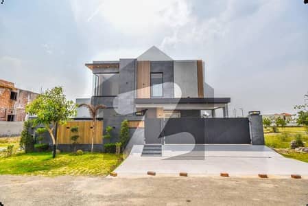 1 KANAL ELEGANT AND FULLY MAINTAINED SUPER HOT LOCATED BUNGALOW IS AVAILABLE IN THE BEST BLOCK OF DHA LAHORE.