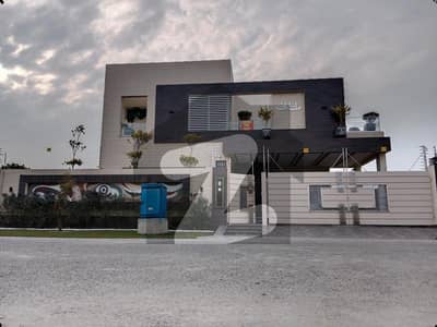 1 KANAL ELEGANT AND FULLY MAINTAINED SUPER HOT LOCATED BUNGALOW IS AVAILABLE IN THE BEST BLOCK OF DHA LAHORE.