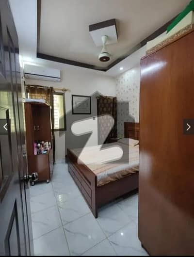 کراچی یونیورسٹی ہاؤسنگ سوسائٹی سکیم 33,کراچی میں 2 کمروں کا 3 مرلہ فلیٹ 80.0 لاکھ میں برائے فروخت۔