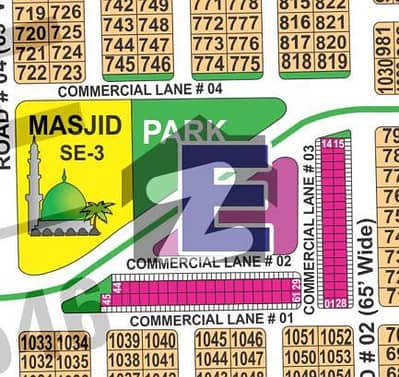 DHA Phase 1 - Sector E, DHA Phase 1, DHA Defence, Multan, Punjab