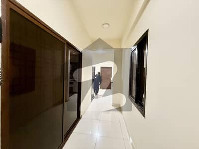 Chance Deal 2 BED DD Apartment For Sale in Saima Jinnah Avenue Malir Cantt Karachi