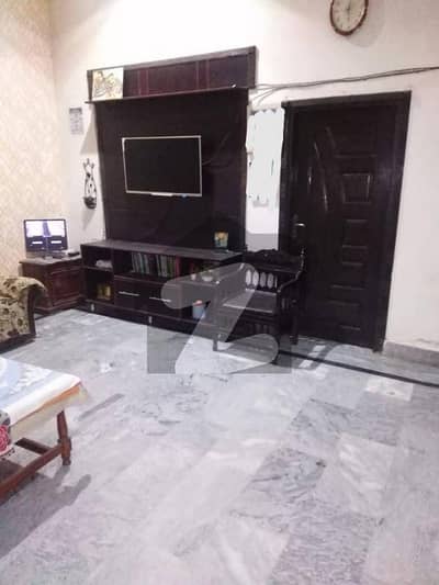 12 Marla Single Storey House Available For Sale