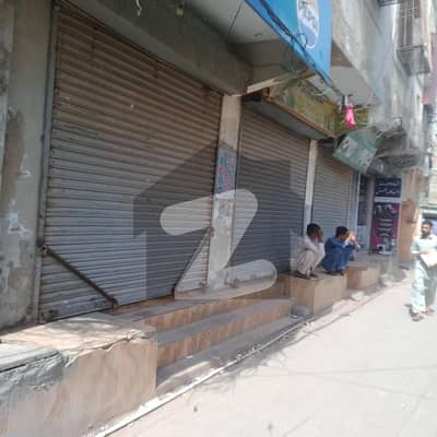 پنجاب کالونی کراچی میں 1 مرلہ Studio دکان 70.0 لاکھ میں برائے فروخت۔