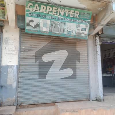 پنجاب کالونی کراچی میں 1 مرلہ Studio دکان 35.0 لاکھ میں برائے فروخت۔