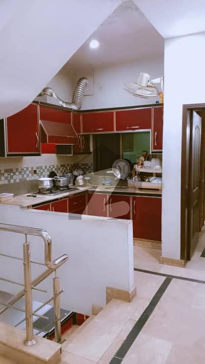 3.5 Marla 3 Beds House With 5 KV solar