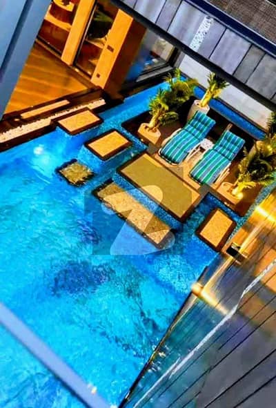 Ultra Luxury 2 Kanal Modern Bungalow | Near Raya Fairways | Top Notch Design | DHA Phase 7 | 100% Original Deal