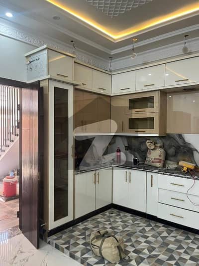 Leased House 120 Sq-yd For Sale, 4-BED DD, Ground+1, Brand New, Vip LOCATION Capital Society