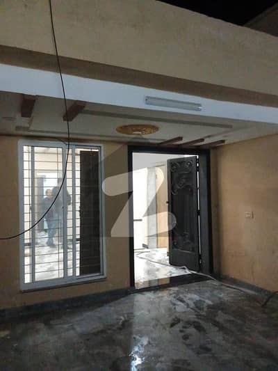 5 Marla Single Storey House Available For Sale | Khayaban e amin R Block