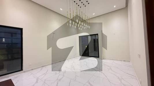 25 Marla Designer House For Sale In Overseas 5 Bahria Phase8