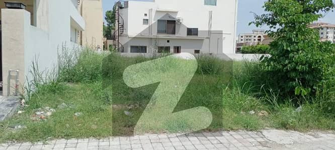 DHA Phase 2, Sector G, Full Height Level Plot, Ideal Location Ready To Build Your Home .