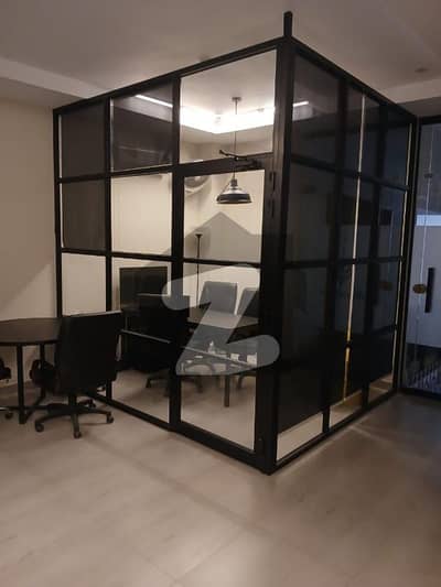 ڈی ایچ اے فیز 1 - سیکٹر ایف ڈی ایچ اے ڈیفینس فیز 1,ڈی ایچ اے ڈیفینس,اسلام آباد میں 4 مرلہ Studio دفتر 2.6 کروڑ میں برائے فروخت۔